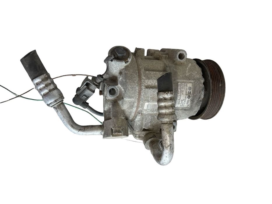 Compresor Ac Skoda Fabia 6Y2 1999 - 2008 1.9 Tdi Atd, Axr 6Q0820803D