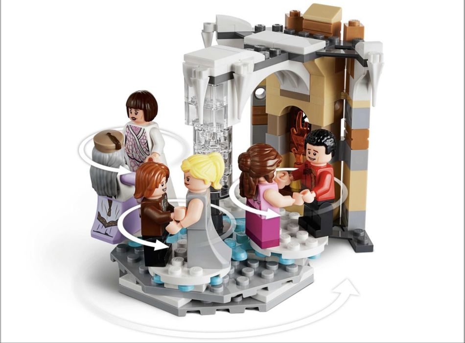 LEGO Hogwarts™ Clock Tower 75948