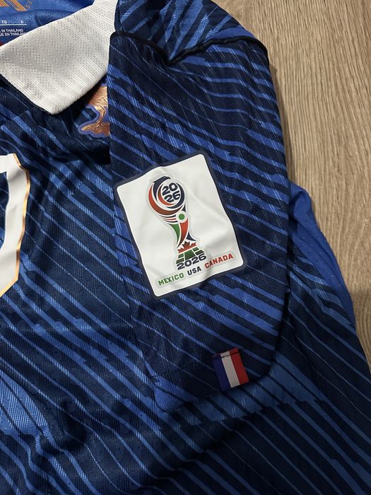 Tricou mbappe franta