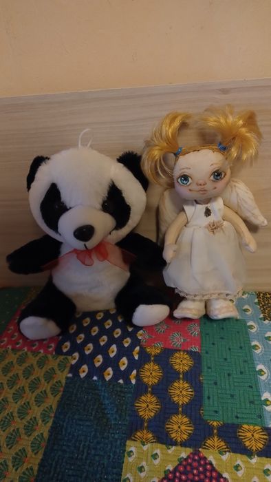 Детски играчки, и Арт ангелче