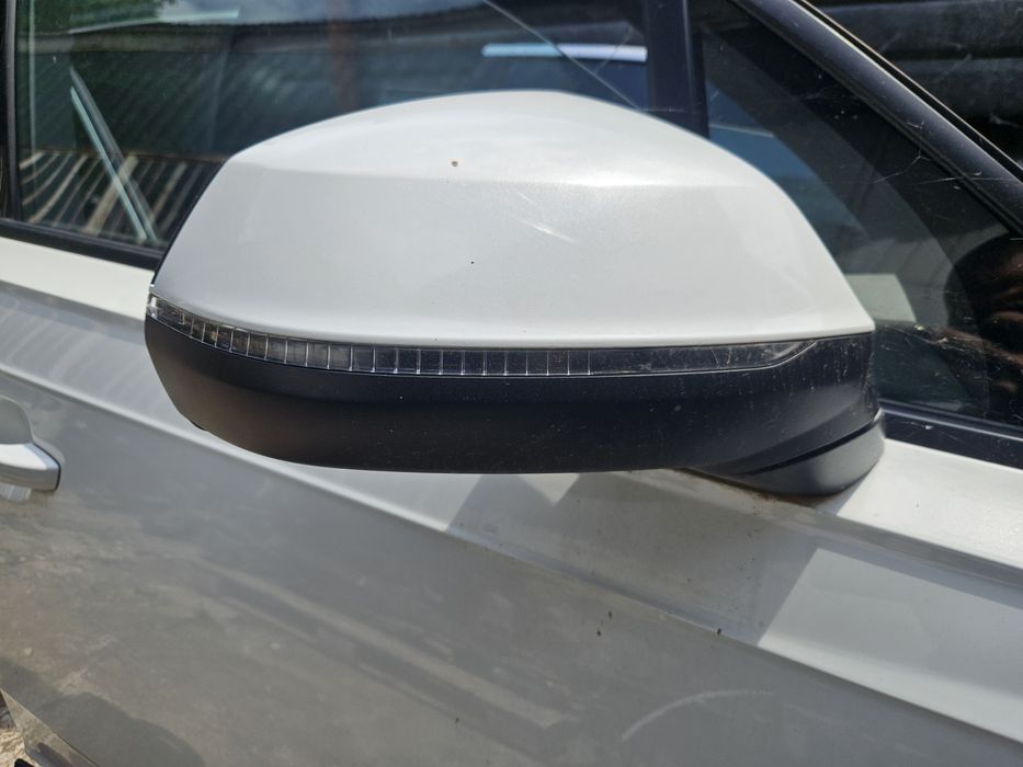 Дясно огледало с камера за Audi Q7 4m