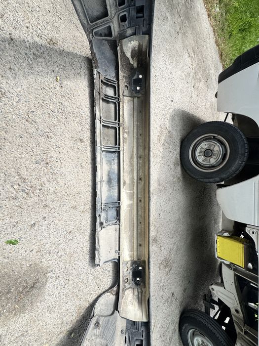 Бампера на бмв е34