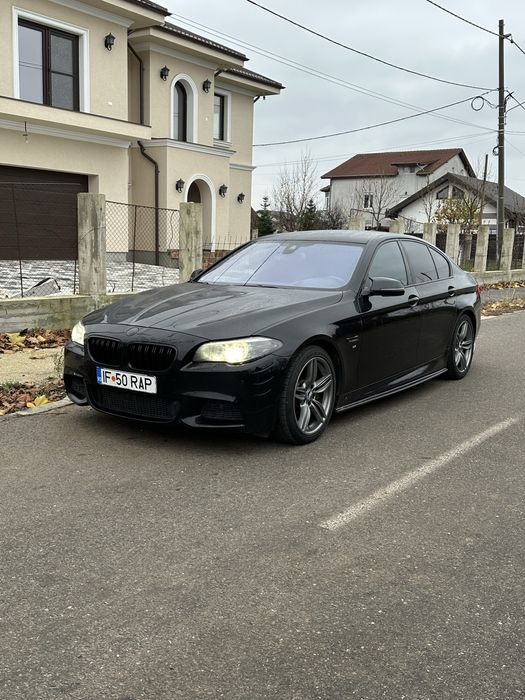 Vand Bmw 550 M Diesel