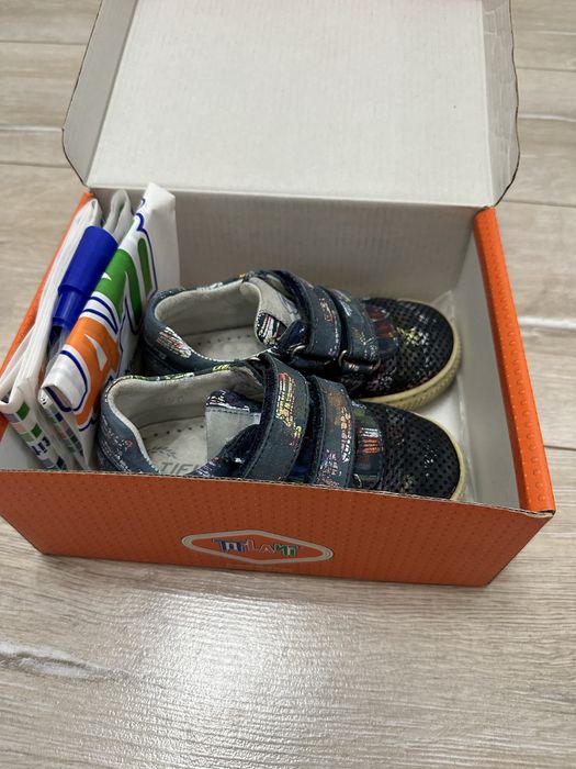 Ортопедические кеды