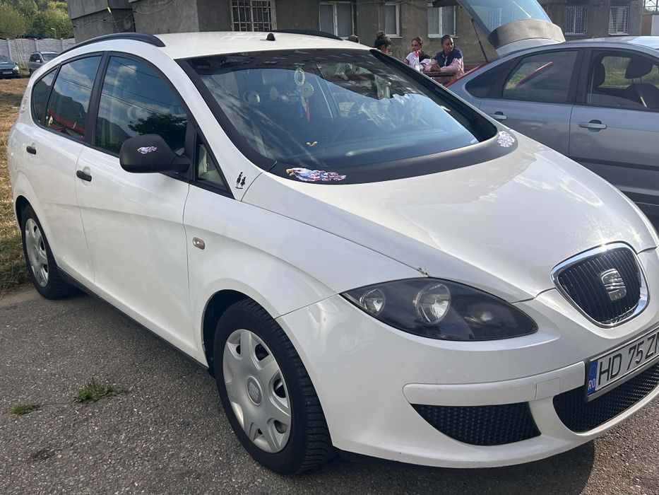Seat Altea xl ..