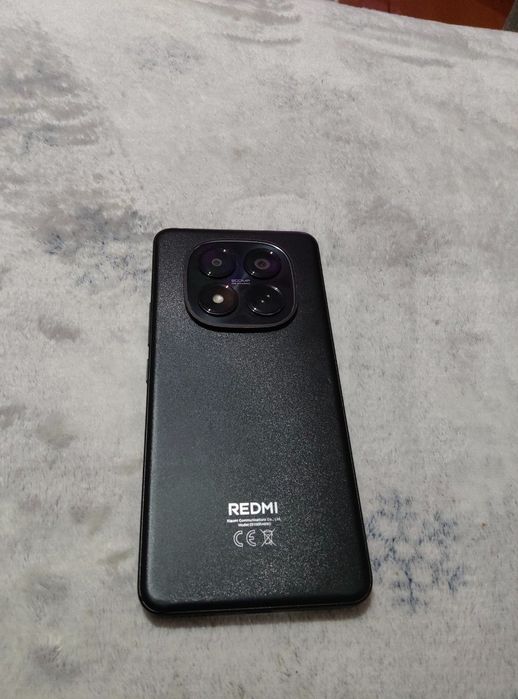 Redmi note 15 pro +