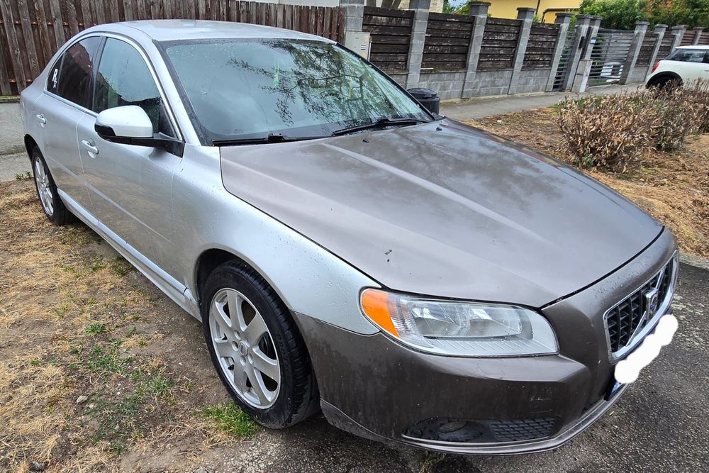 Vând Volvo S80 2.0 d