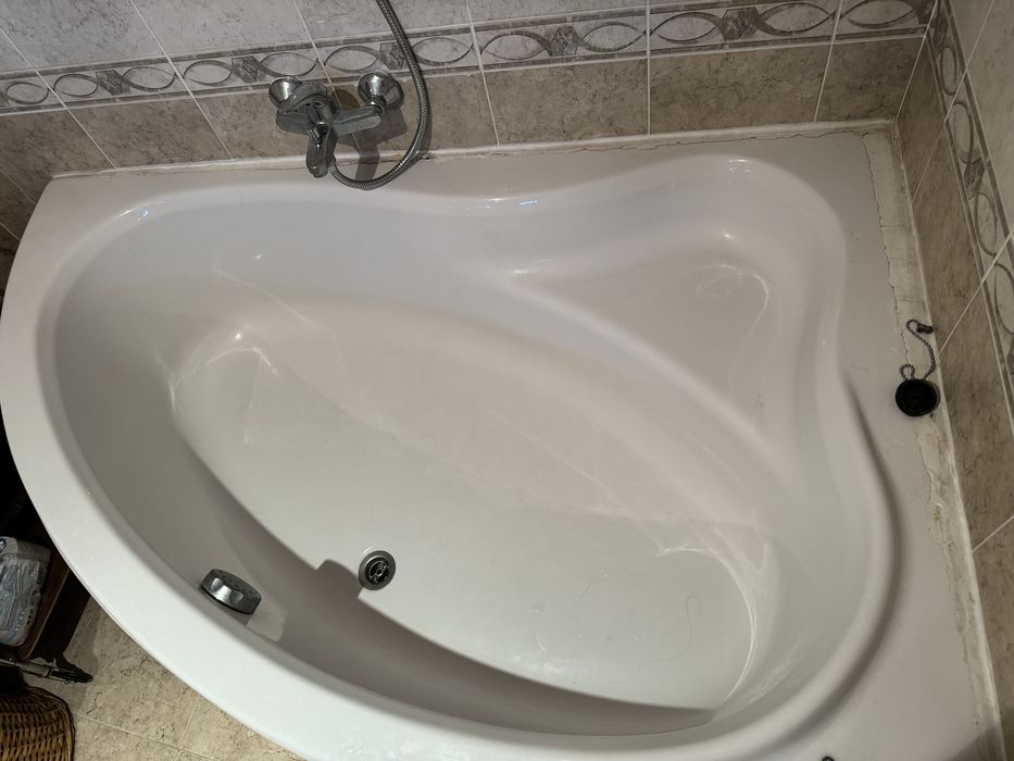 ПВЦ  вана използвана