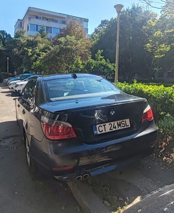 BMW Seria 5 2005 — imagine 2