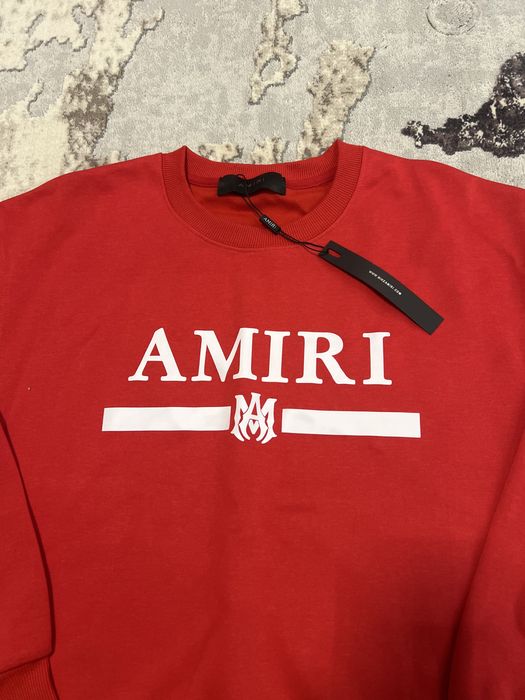 Bluza amiri rosu