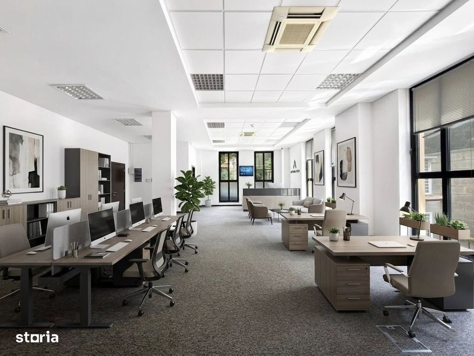 Spatiu Comercial | Open Space | 2 Locuri de Parcare | Comision 0