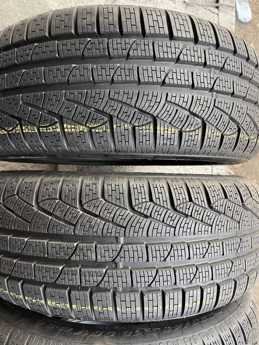 4 anvelope noi de iarna pirelli RFT 225/45/18 dot 2019