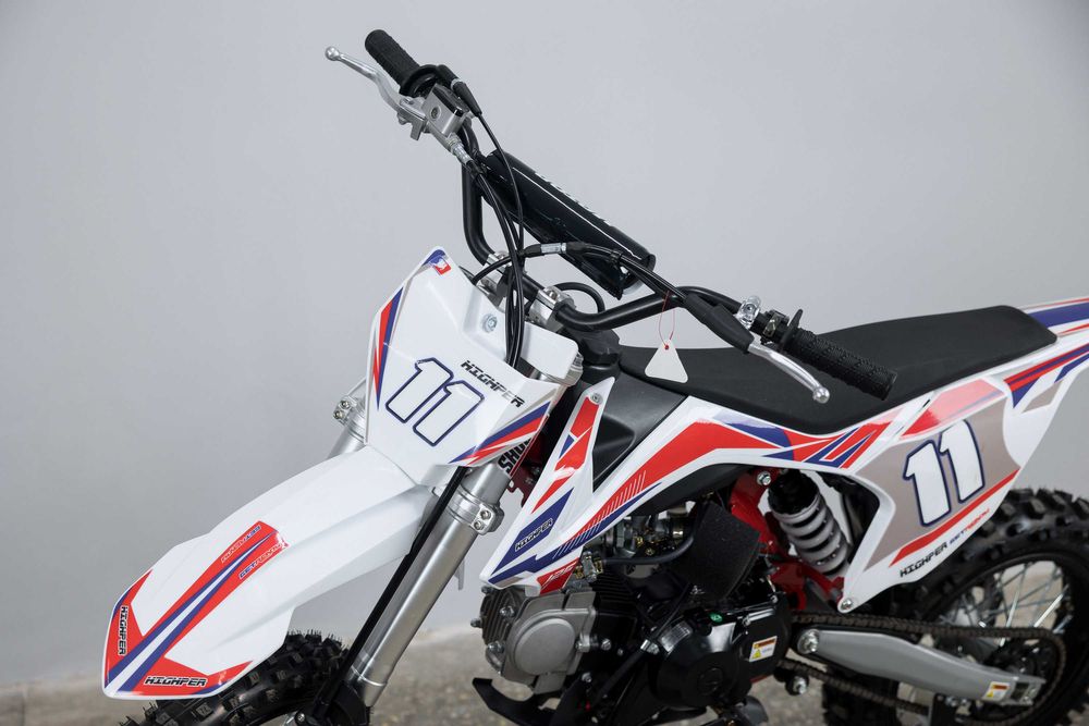 Мотоцикл Highper К 125