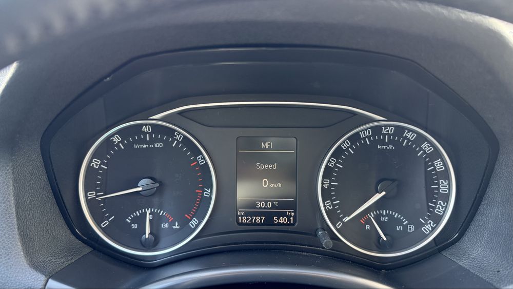 Vand Skoda Octavia 2 fl, 1,8 tsi , 160 cp , 2009