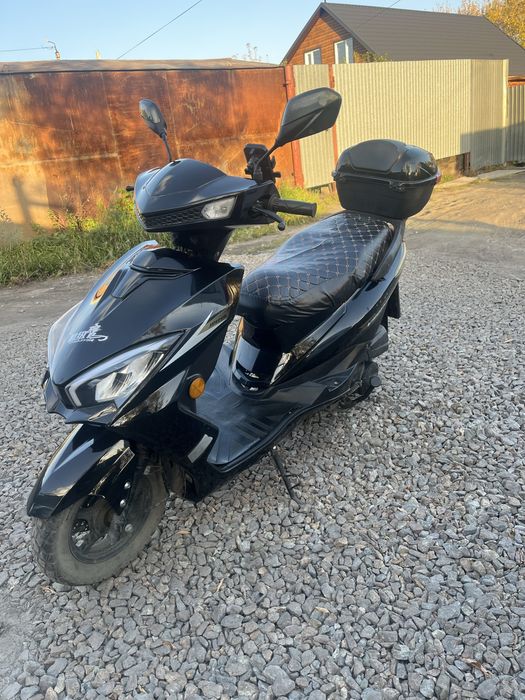 Продам скутер М8PRO