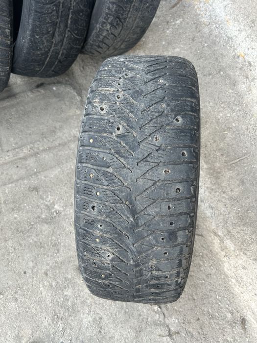 без шипов зимняя на запаску 205 55 R16