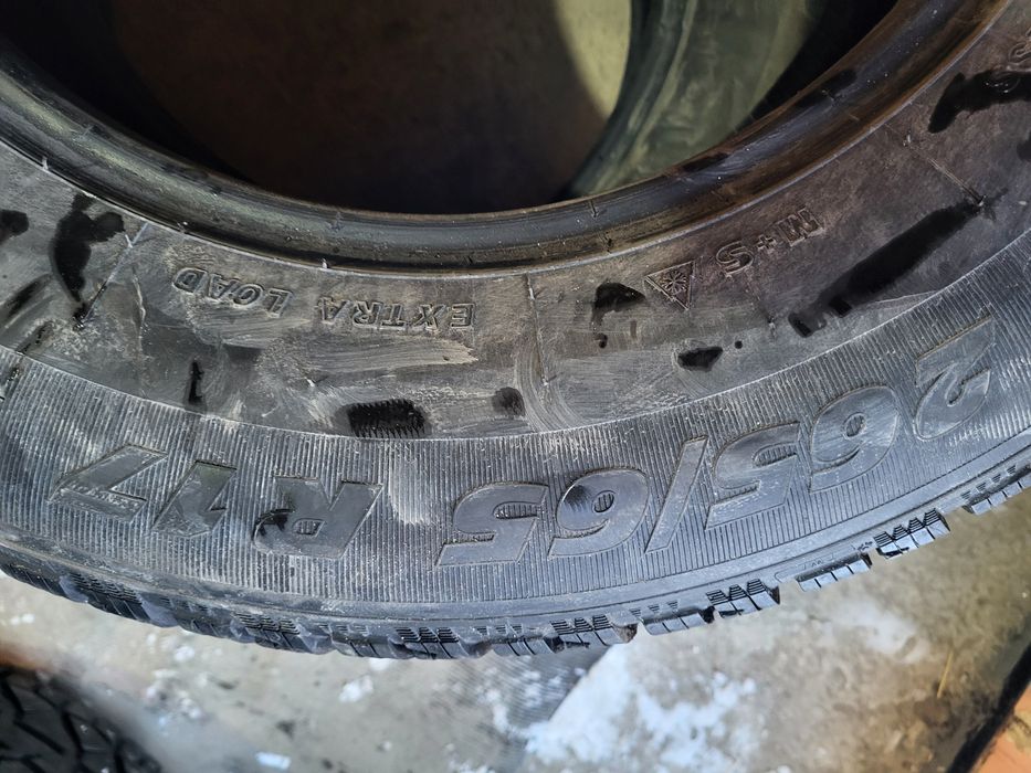 Продам  автошины  б/у