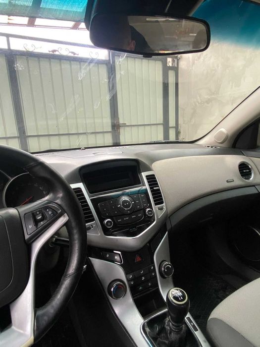 Chevrolet Cruze LS 2010