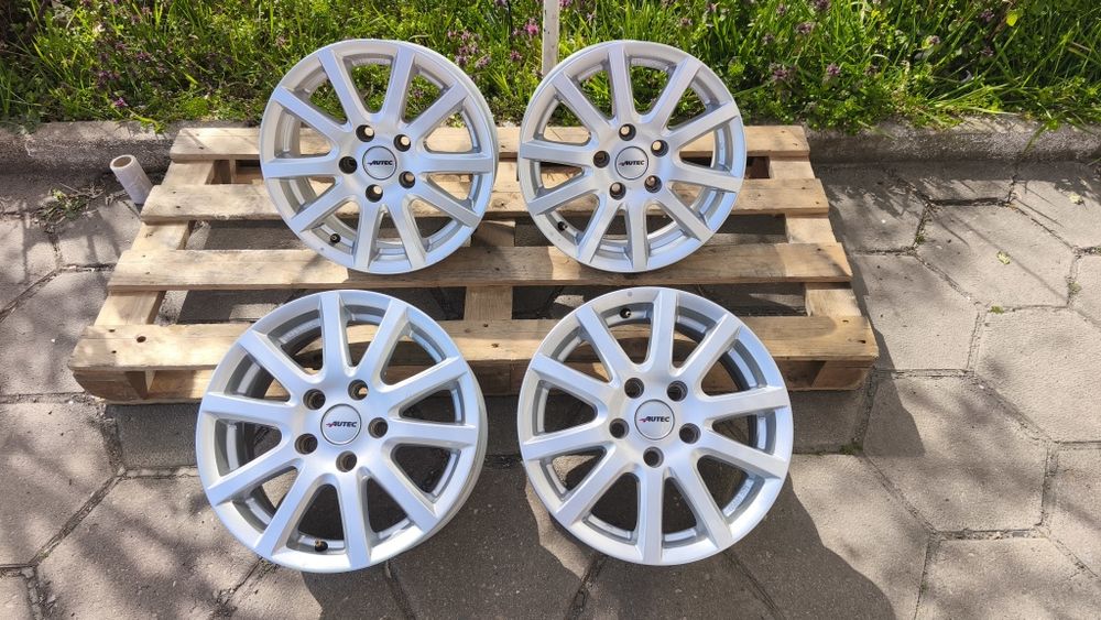 5x112 15 цола AUTEC