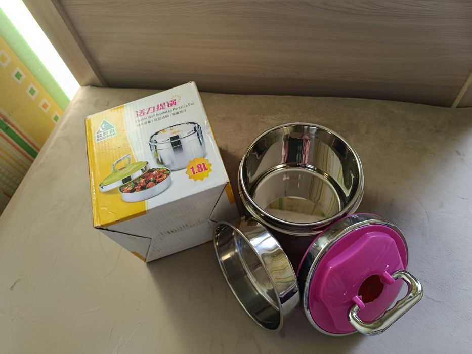 Набор ланч- бокс