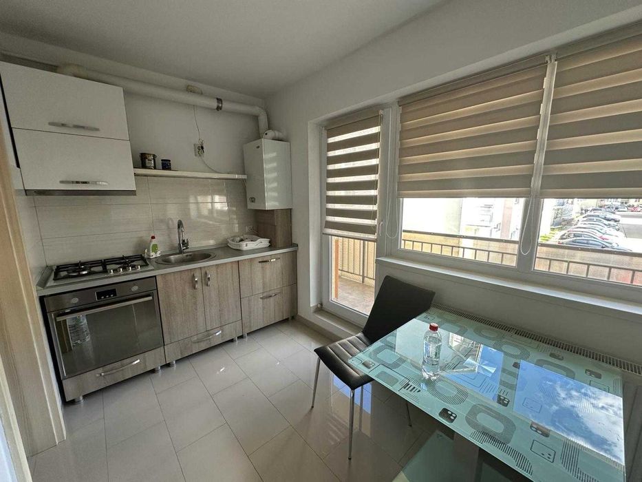 Inchiriem apartament 2 camere - et.1 - Turnisor - loc parcare