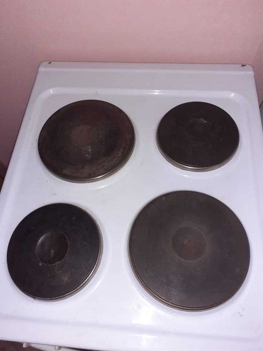 Электрическая плита