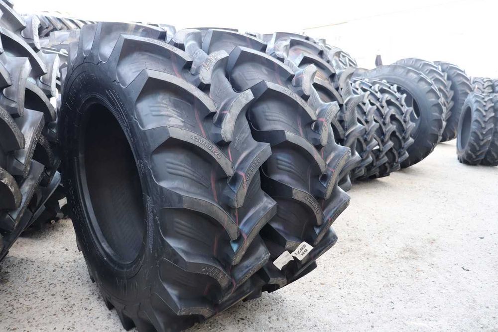 OZKA 420/85R28 cauciucuri noi 16.9R28 anvelope tractor 139A8/136B