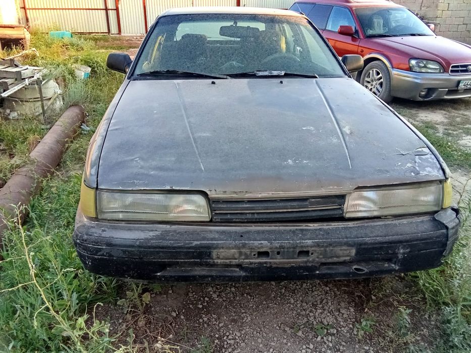 Мазда на запчасть