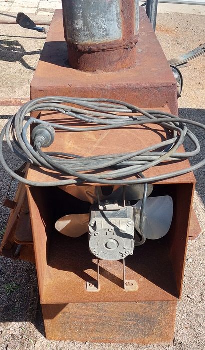 Печь (Дом, времянка, теплица и т.д))