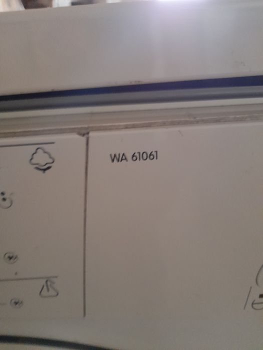 Пералня Горене WA 61061