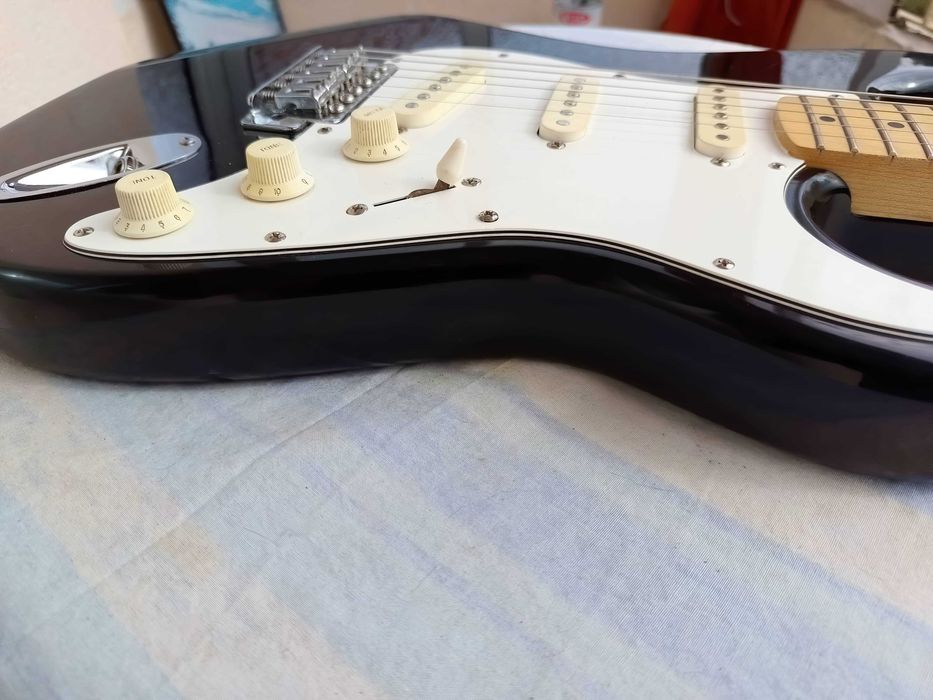SAMICK DS100 BK Stratocaster