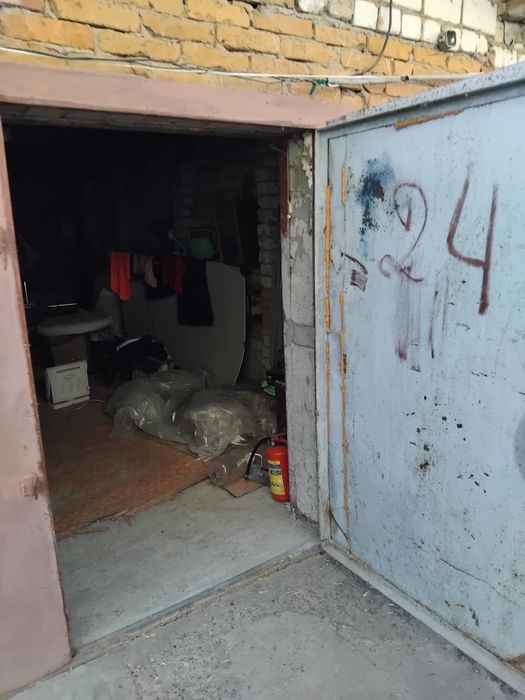 Продам гараж хороший