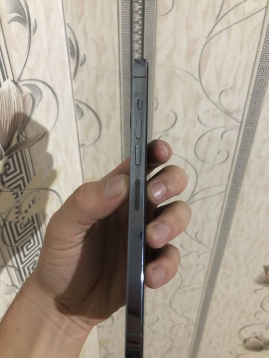 Iphone 13 pro max 256 LLA