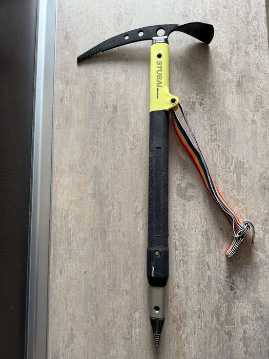 Piolet Stubai , autentic