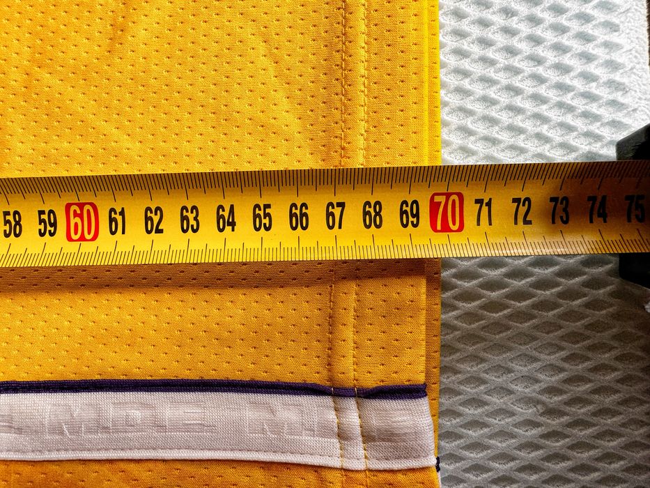 Tricou Nike NBA Los Angeles Lakers #23
