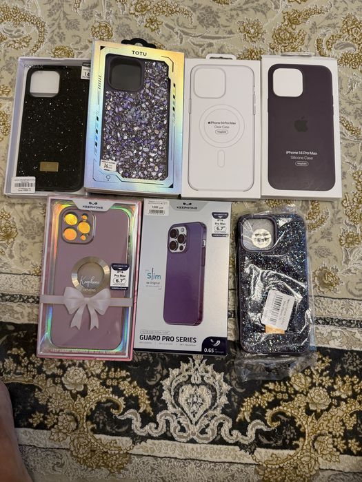 iPhone 14 Pro Max на 256 ГБ
