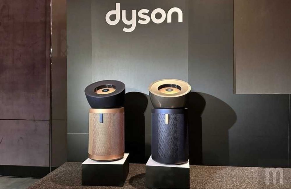 Dyson Увлажнитель-очиститель воздуха (100Кв) с горантиями и Доставка