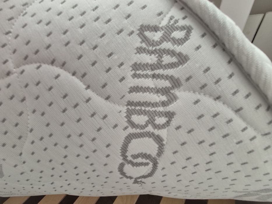 Дървена кошара от МДФ +матрак