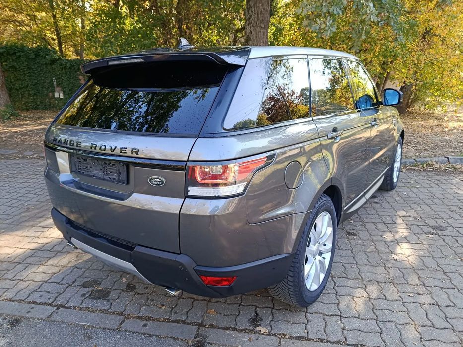 Land Rover Range Rover Sport 2016 diesel, 15.633 € — imagine 3