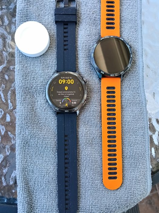 Smartwatch huawey GT 5 cu buton defect