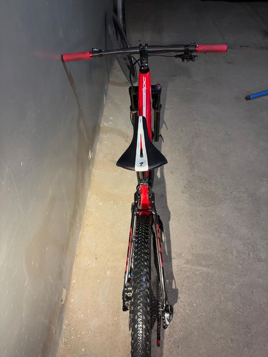 Велосипед Specialized Epic Marathon carbon 29
