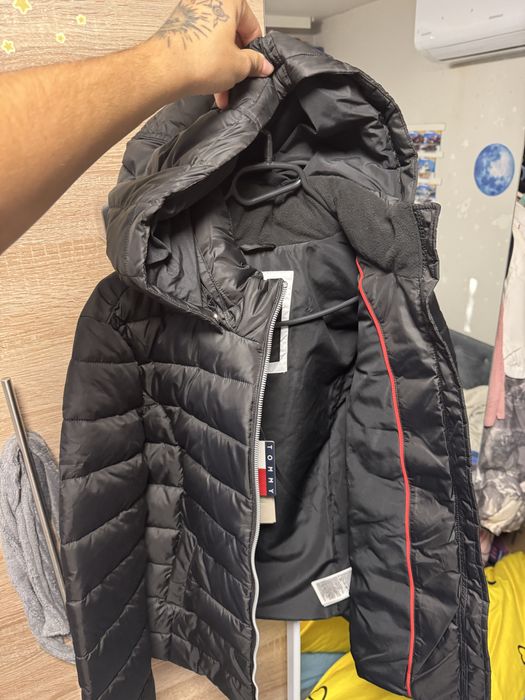 Jacheta Tommy Jeans (Tommy Hilfiger)