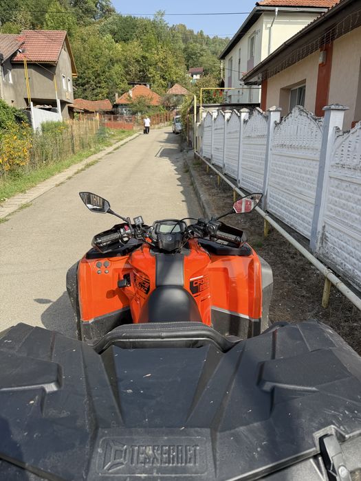 Cf motto 850 xc 2022