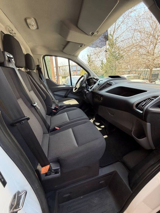 Ford фургон oq 2017 ideal xolatda