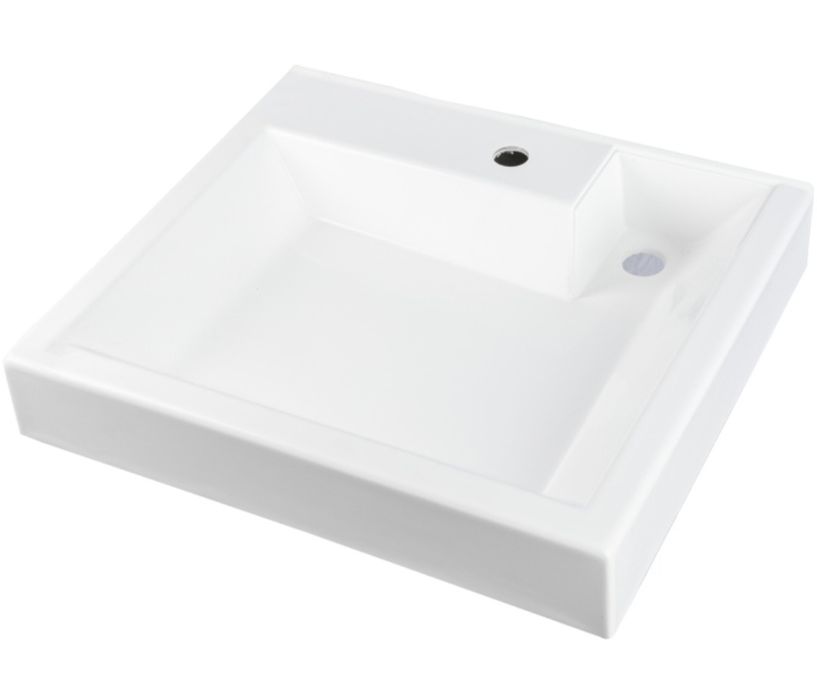 Раковина над стиралкой