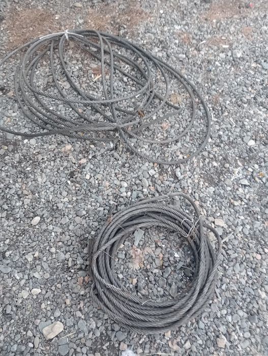 Трос   стальной.