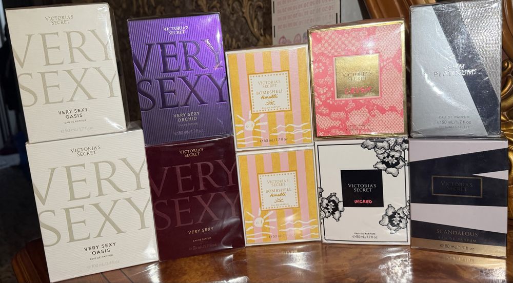 Victoria Secret  парфюм ласьен спрей