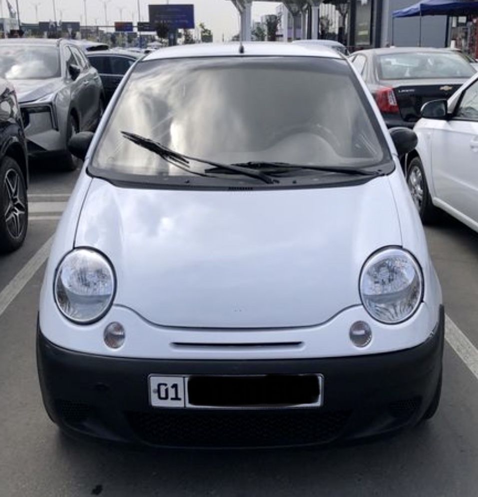 Matiz 2002