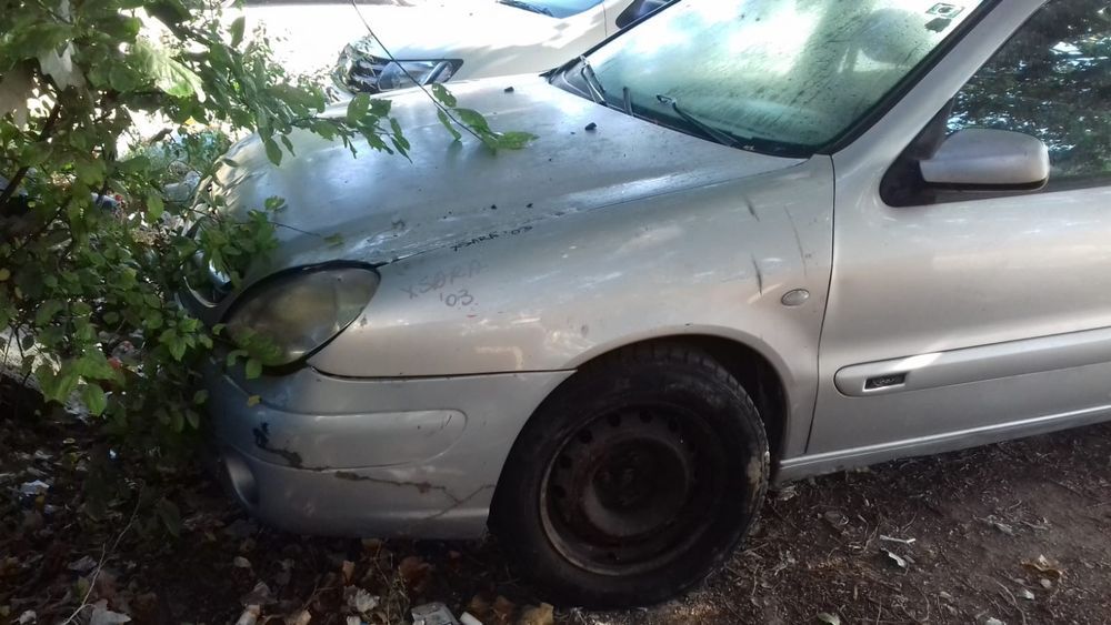 Dezmembrari Citroen XSARA (N0, N1, N2) (1997-2006) 2.0 HDi Motorina