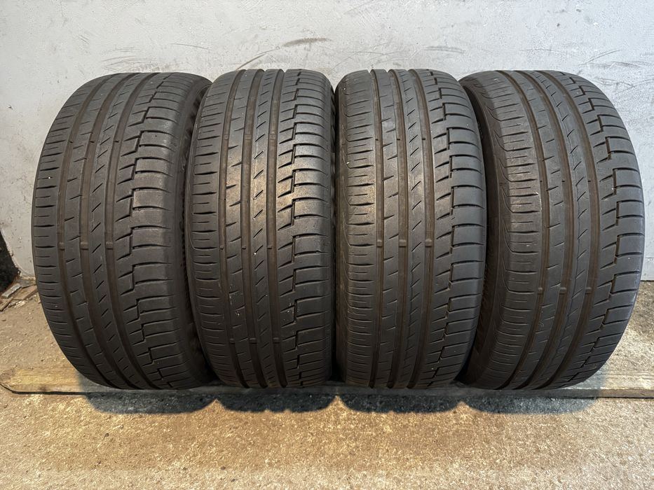 Гуми 215/50/17 CONTINENTAL Premium Contact 6